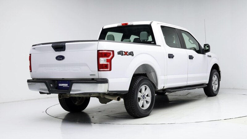 2019 Ford F-150 XL 8