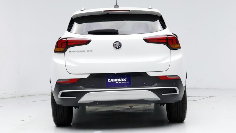 2020 Buick Encore GX Select 6