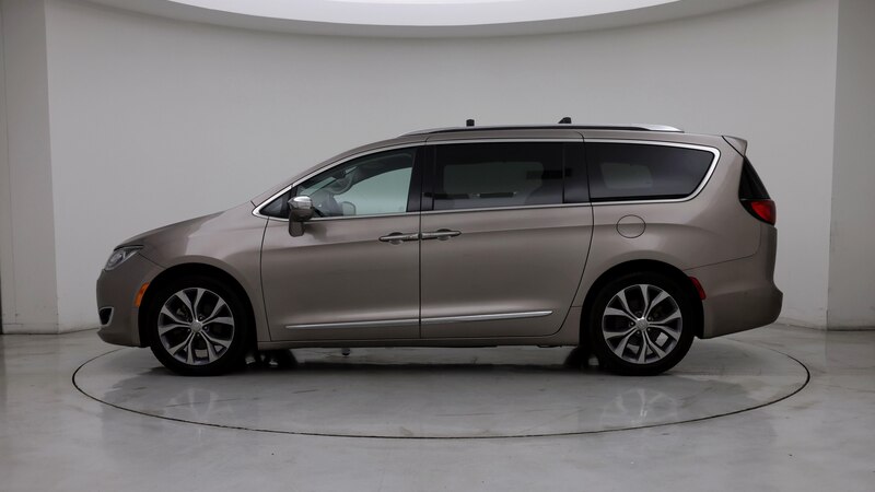 2018 Chrysler Pacifica Limited 3