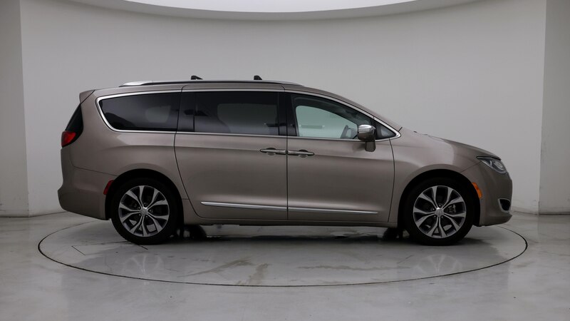 2018 Chrysler Pacifica Limited 7