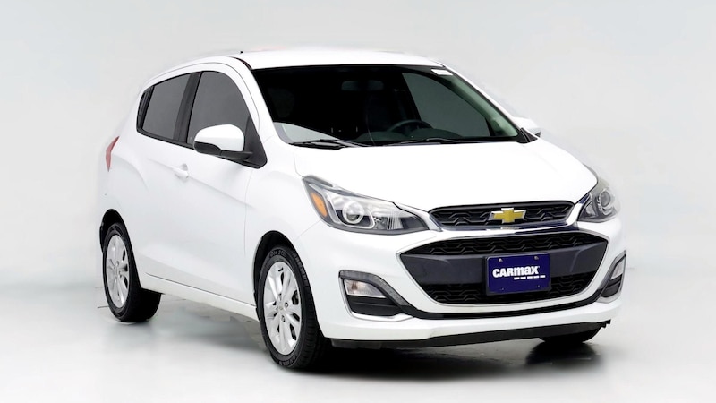 2020 Chevrolet Spark LT Hero Image