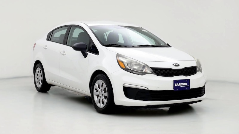 2016 Kia Rio LX Hero Image