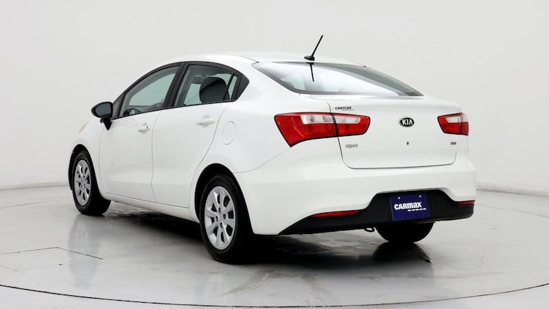 2016 Kia Rio LX 2