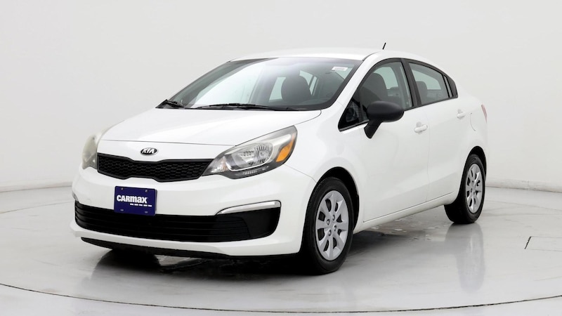 2016 Kia Rio LX 4