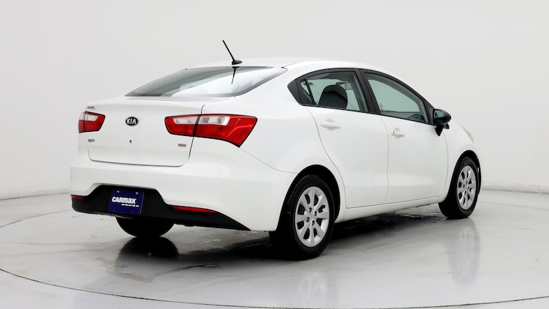 2016 Kia Rio LX 8