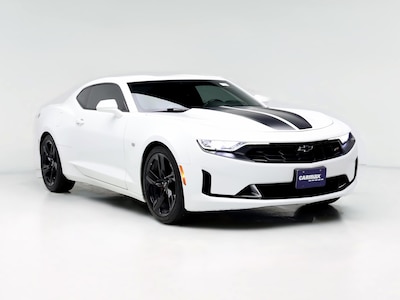 2020 Chevrolet Camaro LT -
                San Antonio, TX