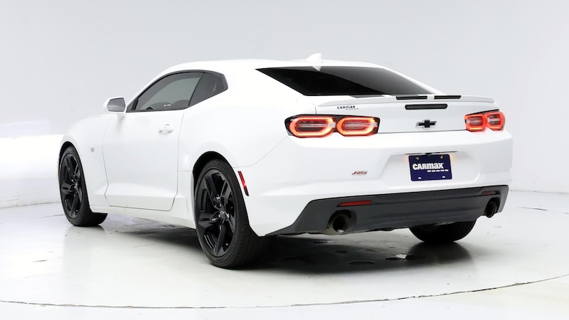 2020 Chevrolet Camaro LT 2