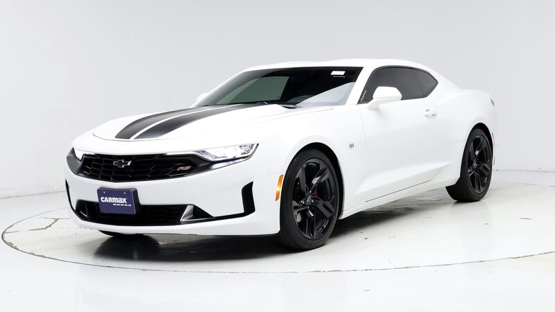 2020 Chevrolet Camaro LT 4