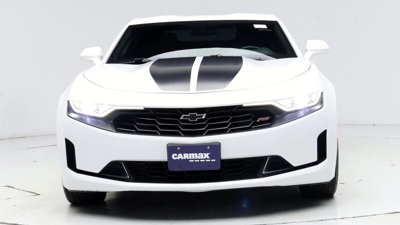 2020 Chevrolet Camaro LT 5