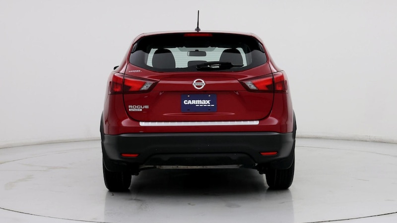 2018 Nissan Rogue Sport S 6