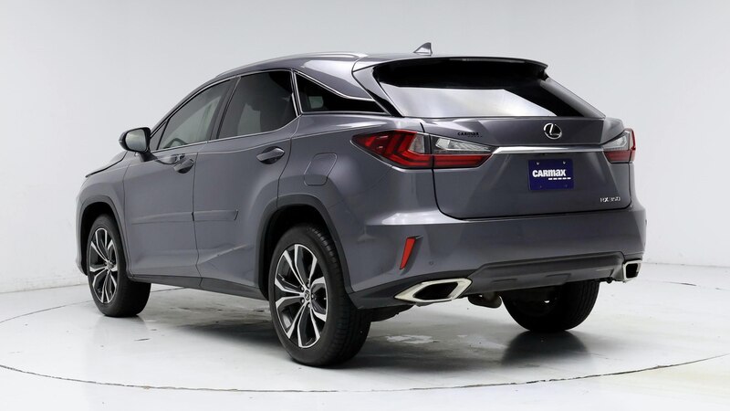 2019 Lexus RX 350 2