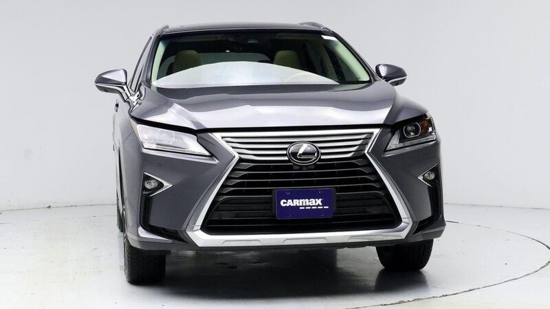 2019 Lexus RX 350 5