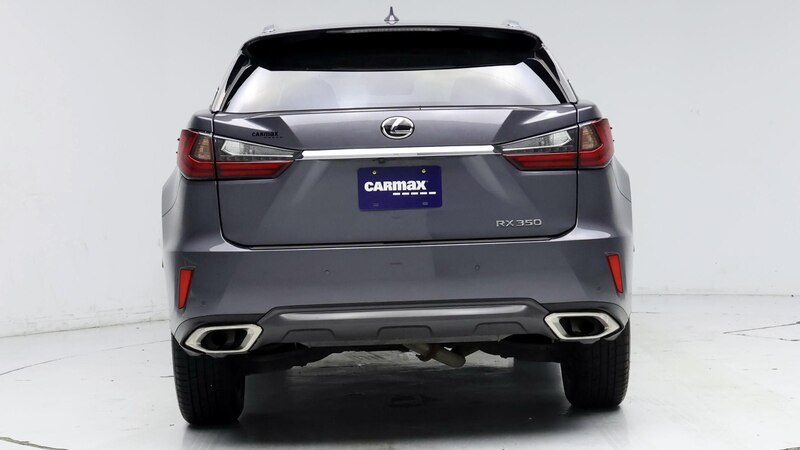 2019 Lexus RX 350 6