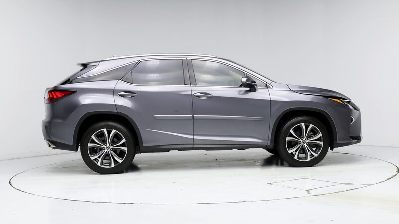 2019 Lexus RX 350 7