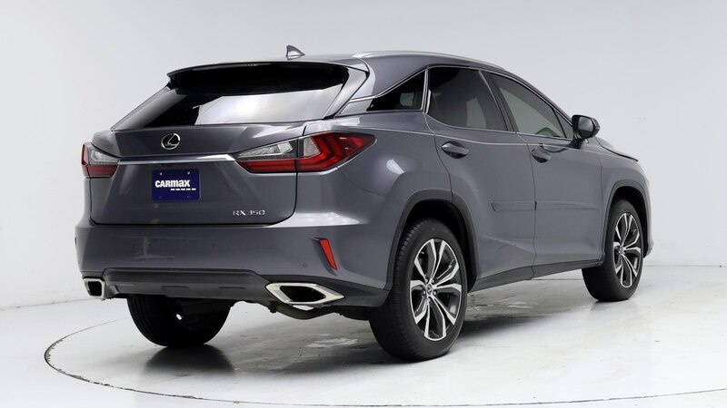 2019 Lexus RX 350 8