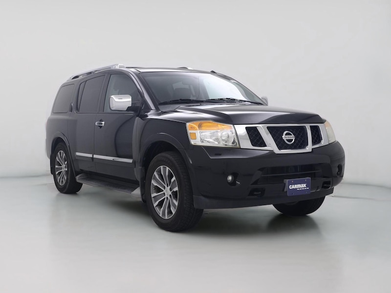 2015 Nissan Armada SL -
                  College Station, TX