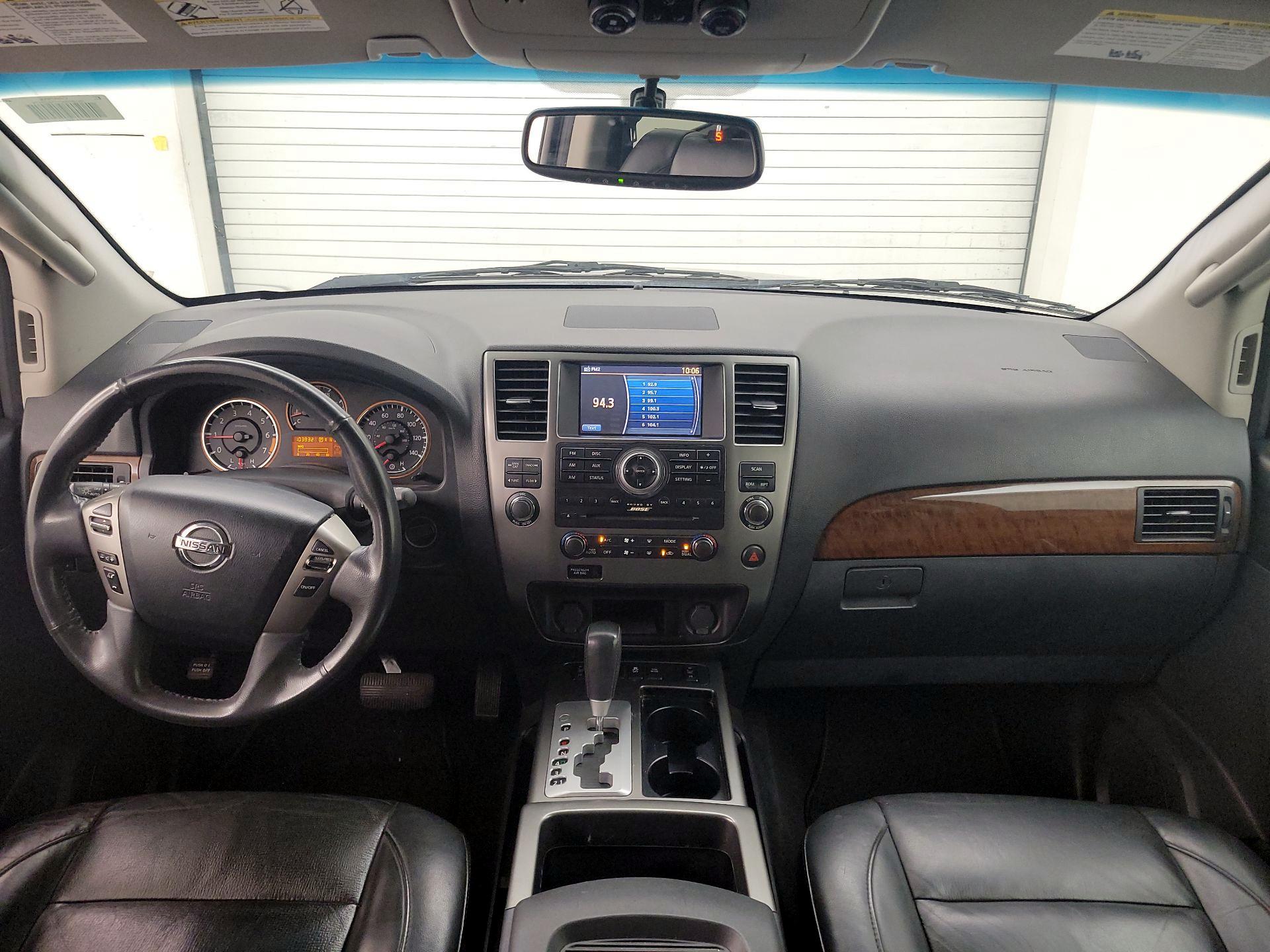 Thumbnail: 2015 Nissan Armada - 9