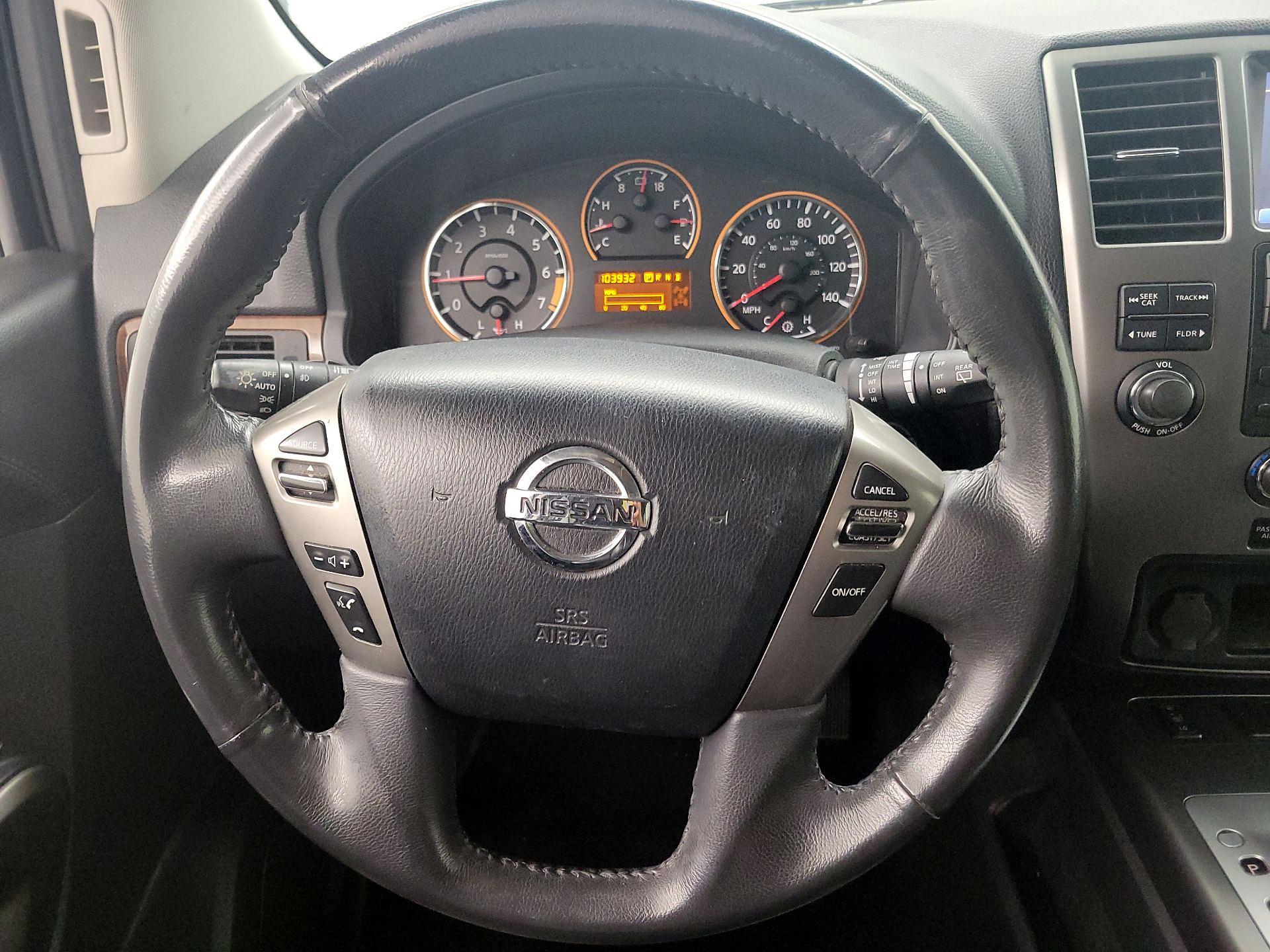 Thumbnail: 2015 Nissan Armada - 10