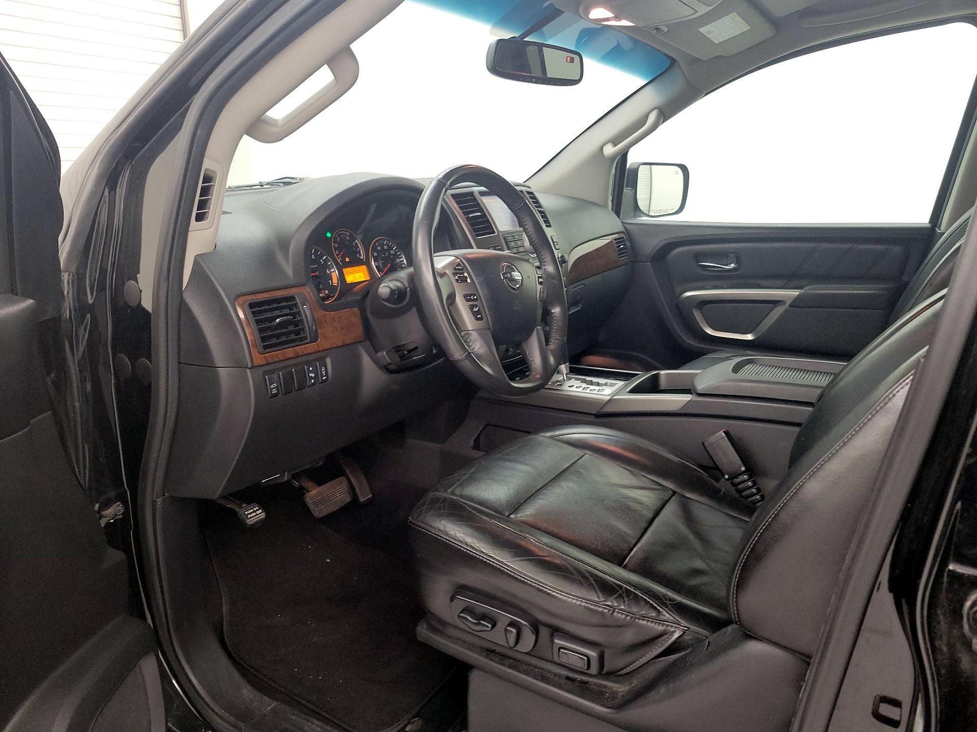 Thumbnail: 2015 Nissan Armada - 11