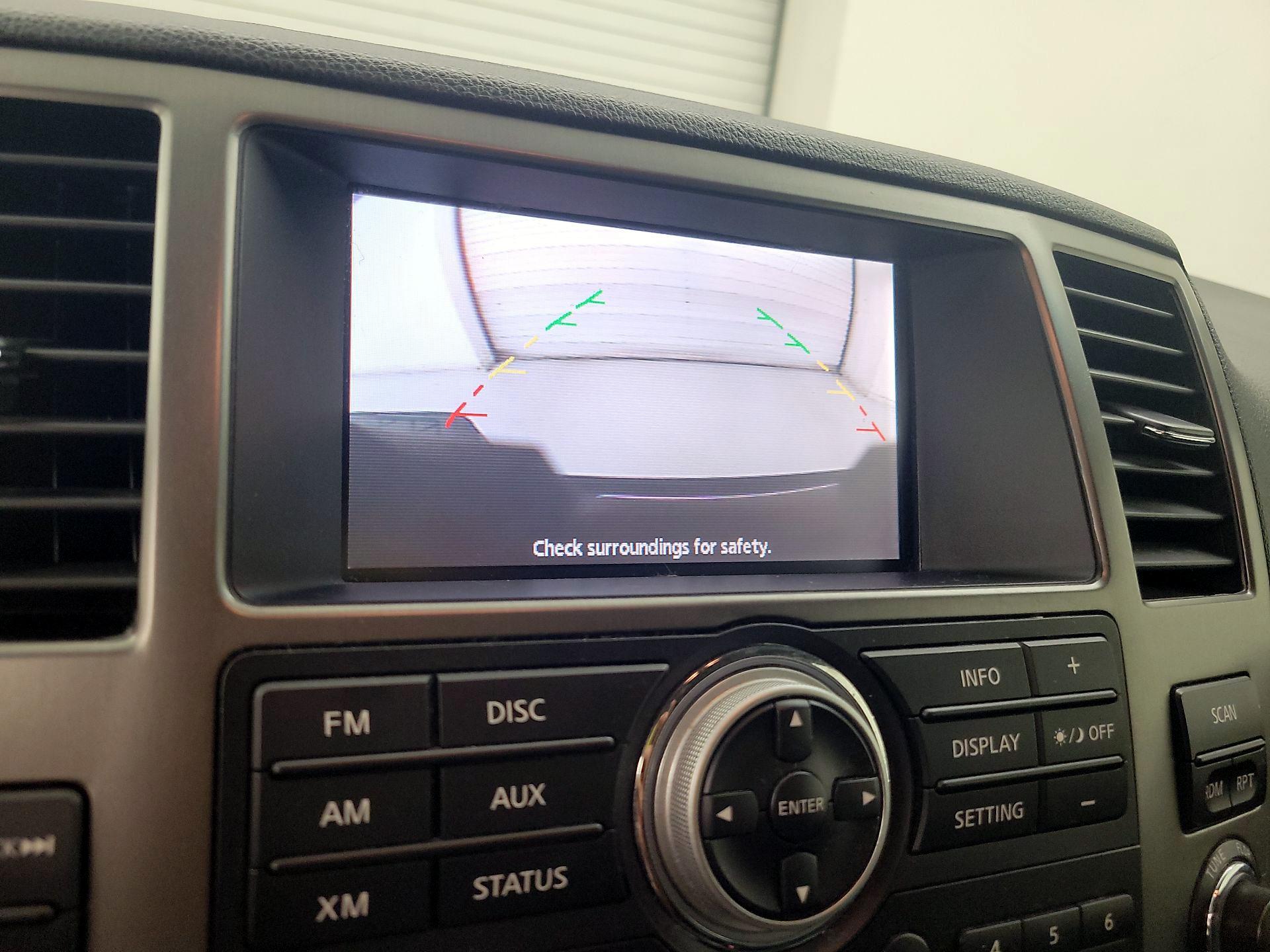 Thumbnail: 2015 Nissan Armada - 14