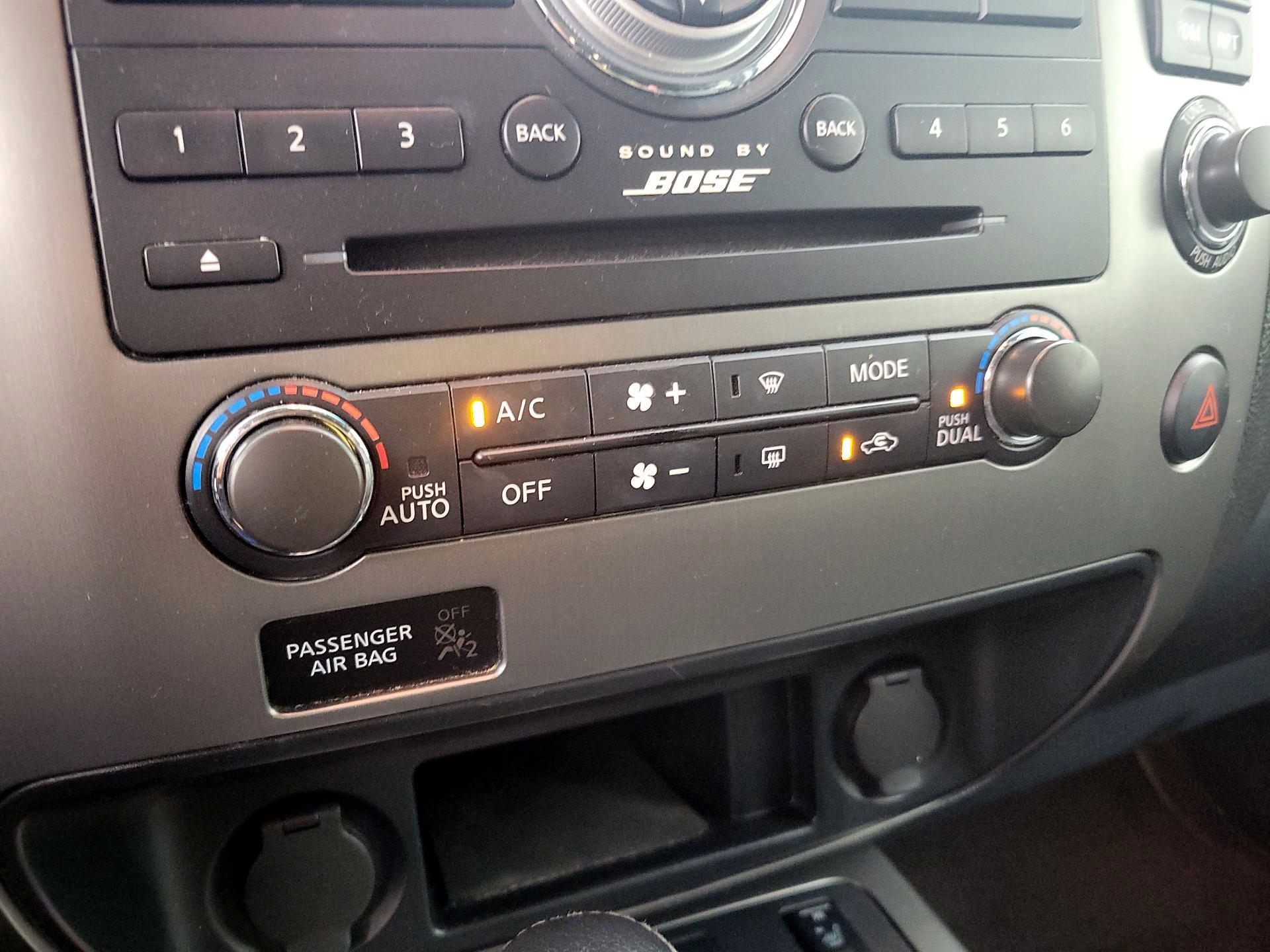 Thumbnail: 2015 Nissan Armada - 16