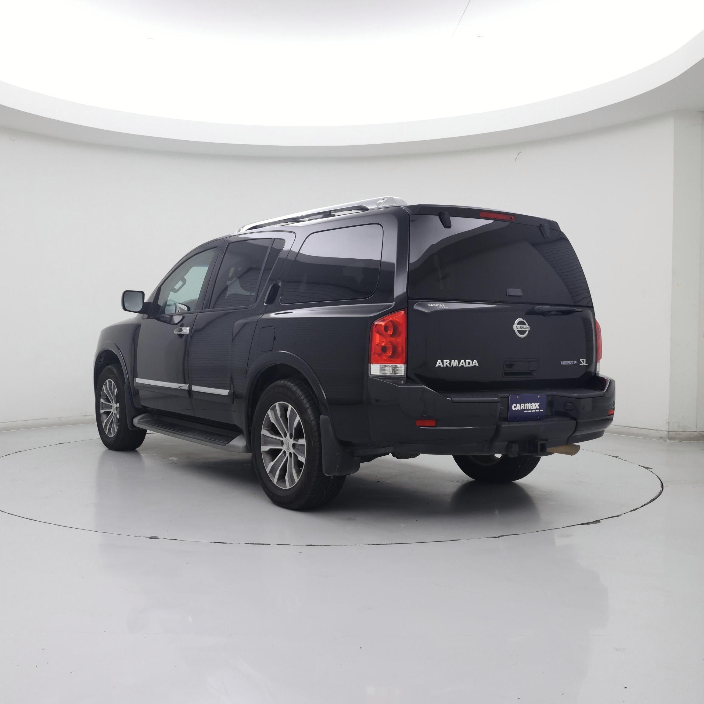 Thumbnail: 2015 Nissan Armada - 2