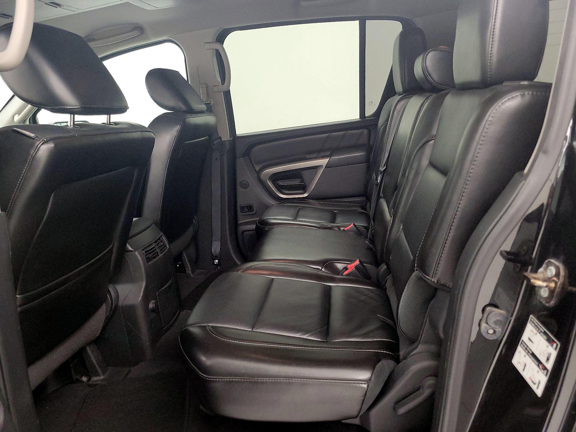 Thumbnail: 2015 Nissan Armada - 19