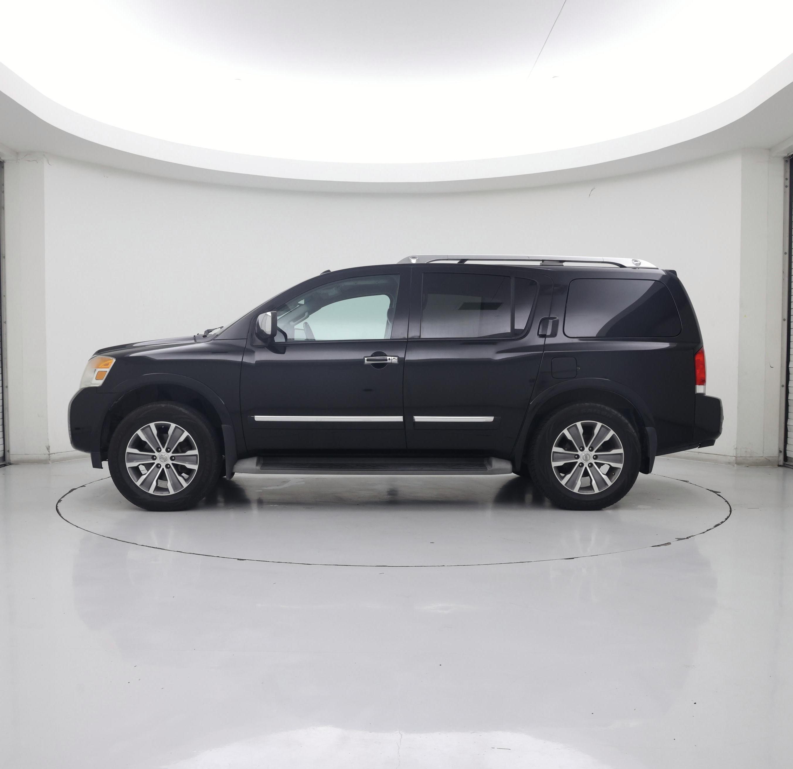 Thumbnail: 2015 Nissan Armada - 3