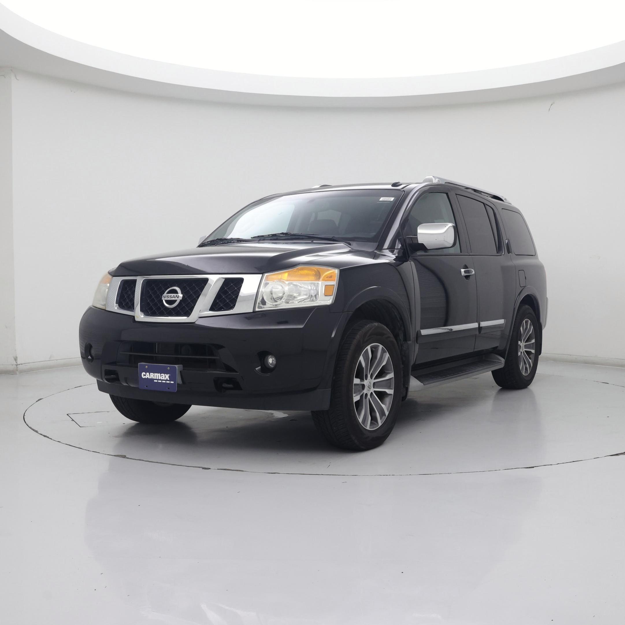 Thumbnail: 2015 Nissan Armada - 4
