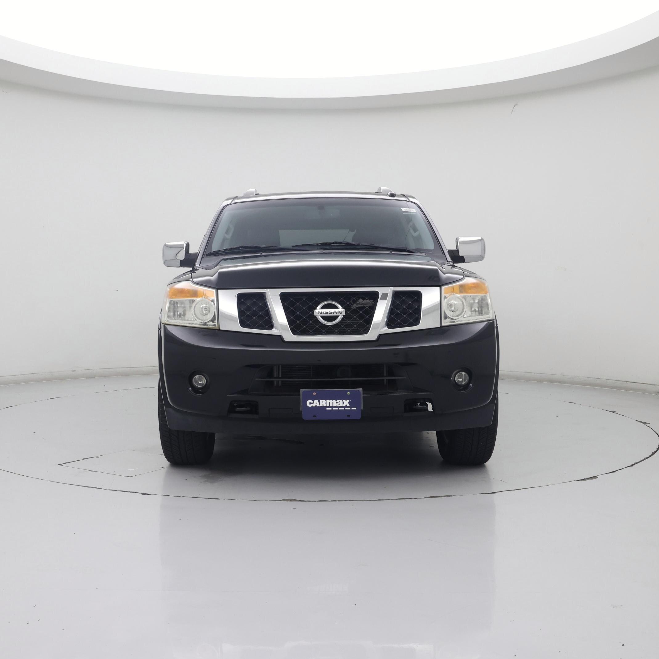 Thumbnail: 2015 Nissan Armada - 5