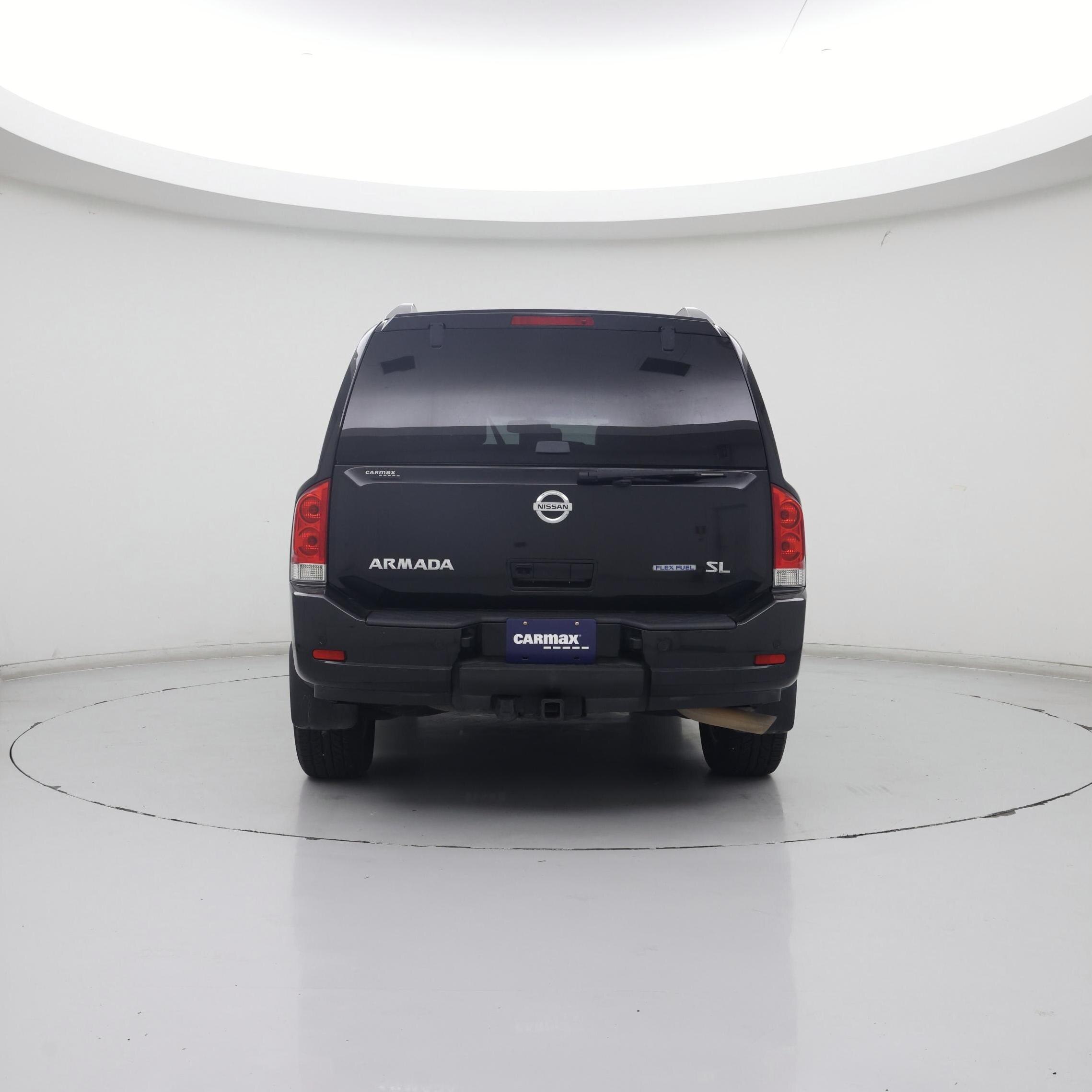 Thumbnail: 2015 Nissan Armada - 6