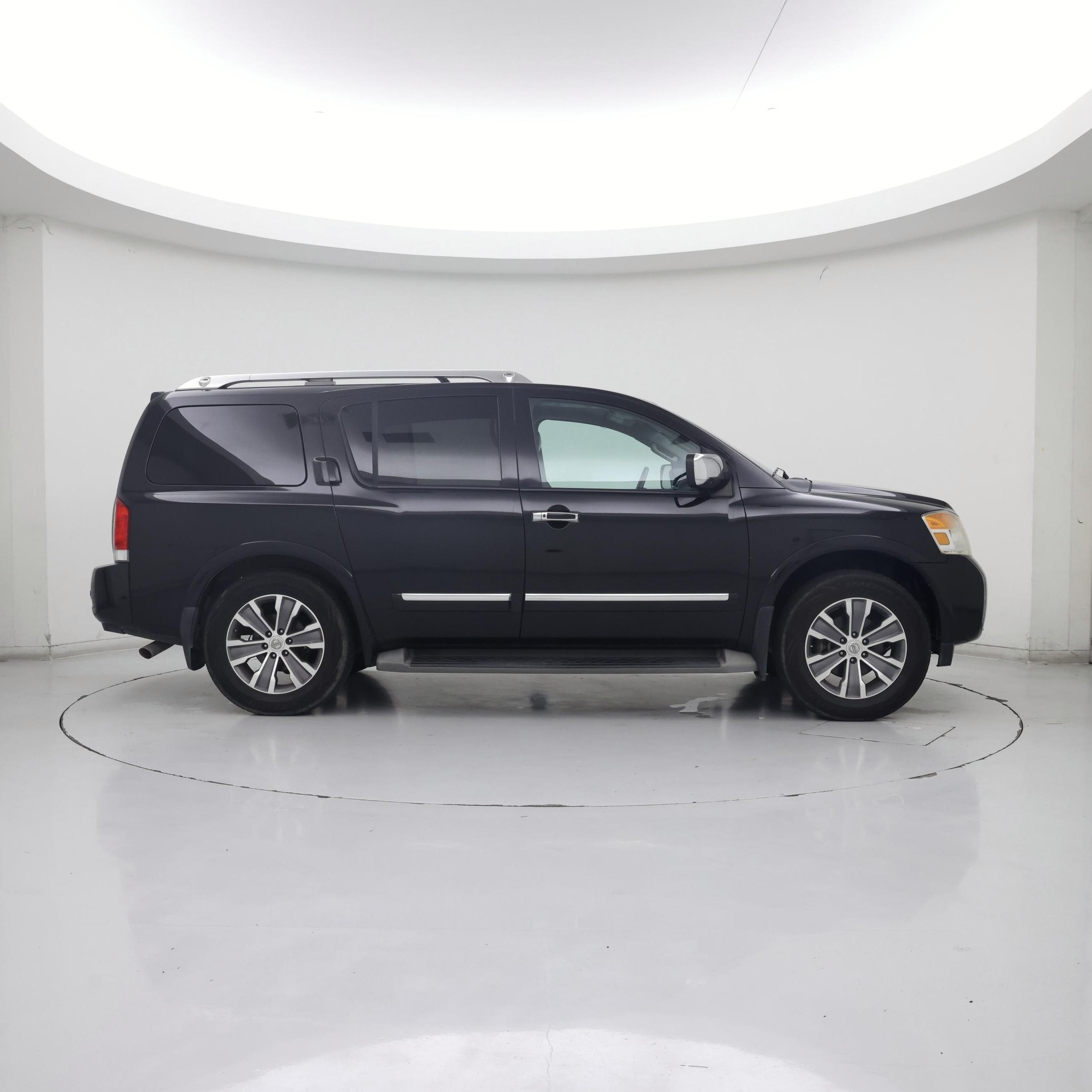 Thumbnail: 2015 Nissan Armada - 7
