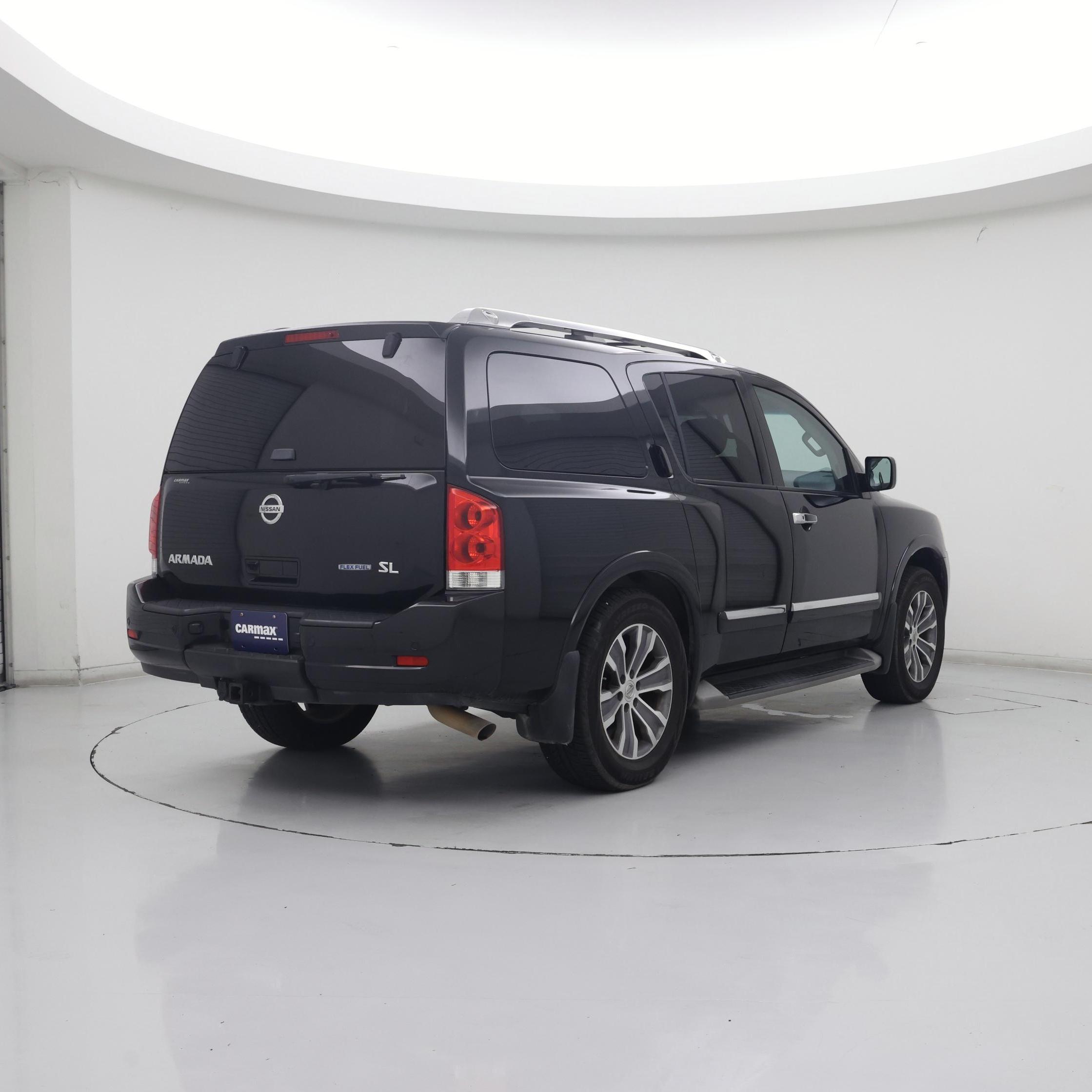 Thumbnail: 2015 Nissan Armada - 8