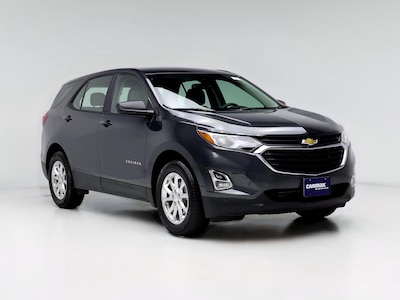 2020 Chevrolet Equinox LS -
                San Antonio, TX