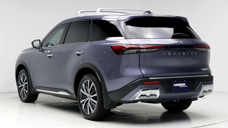 2022 INFINITI QX60 Sensory 2