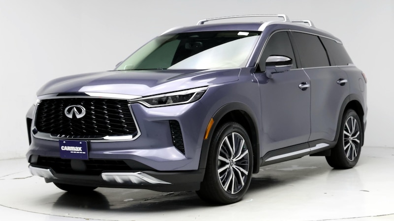 2022 INFINITI QX60 Sensory 4