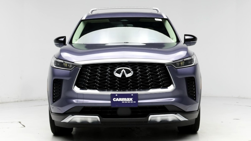 2022 INFINITI QX60 Sensory 5