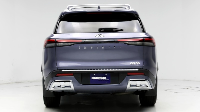 2022 INFINITI QX60 Sensory 6