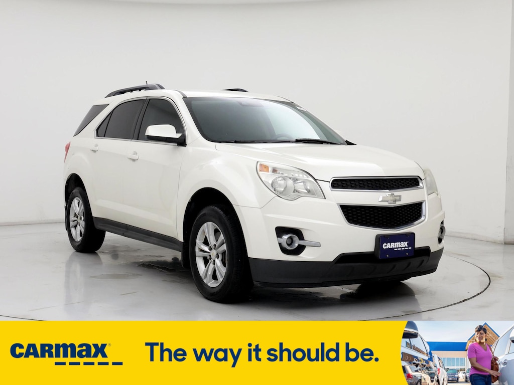 2013 Chevrolet Equinox