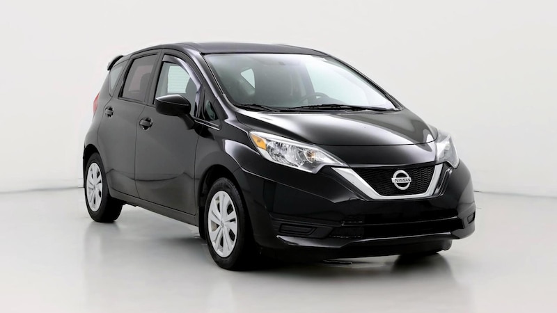 2019 Nissan Versa Note SV Hero Image