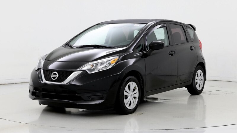 2019 Nissan Versa Note SV 4