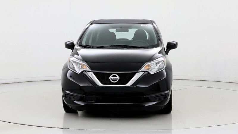 2019 Nissan Versa Note SV 5