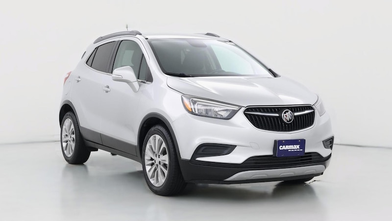 2018 Buick Encore Preferred Hero Image