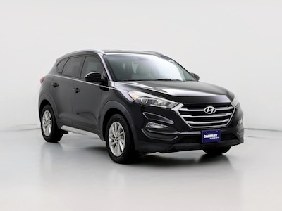 2018 Hyundai Tucson SEL -
                Houston, TX