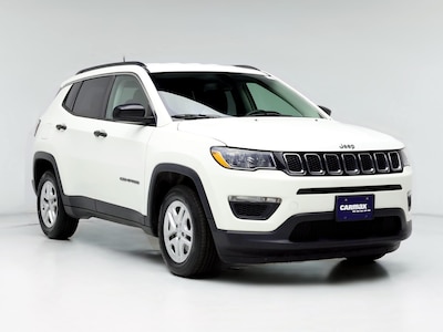 2019 Jeep Compass Sport -
                Killeen, TX