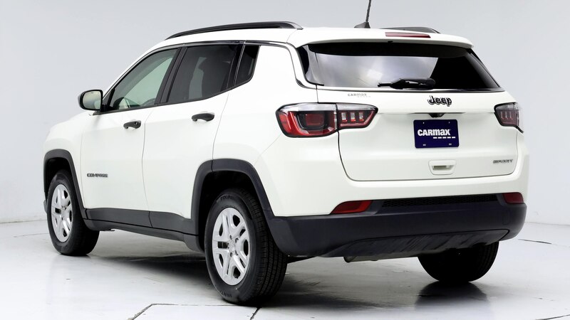 2019 Jeep Compass Sport 2