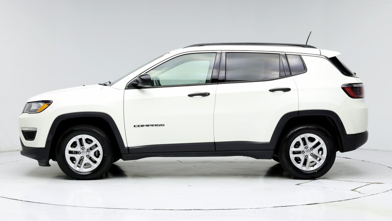 2019 Jeep Compass Sport 3