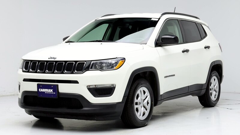 2019 Jeep Compass Sport 4