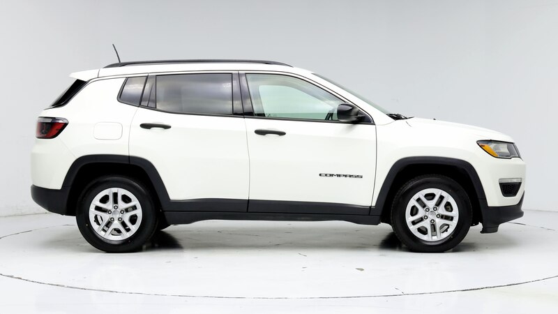 2019 Jeep Compass Sport 7