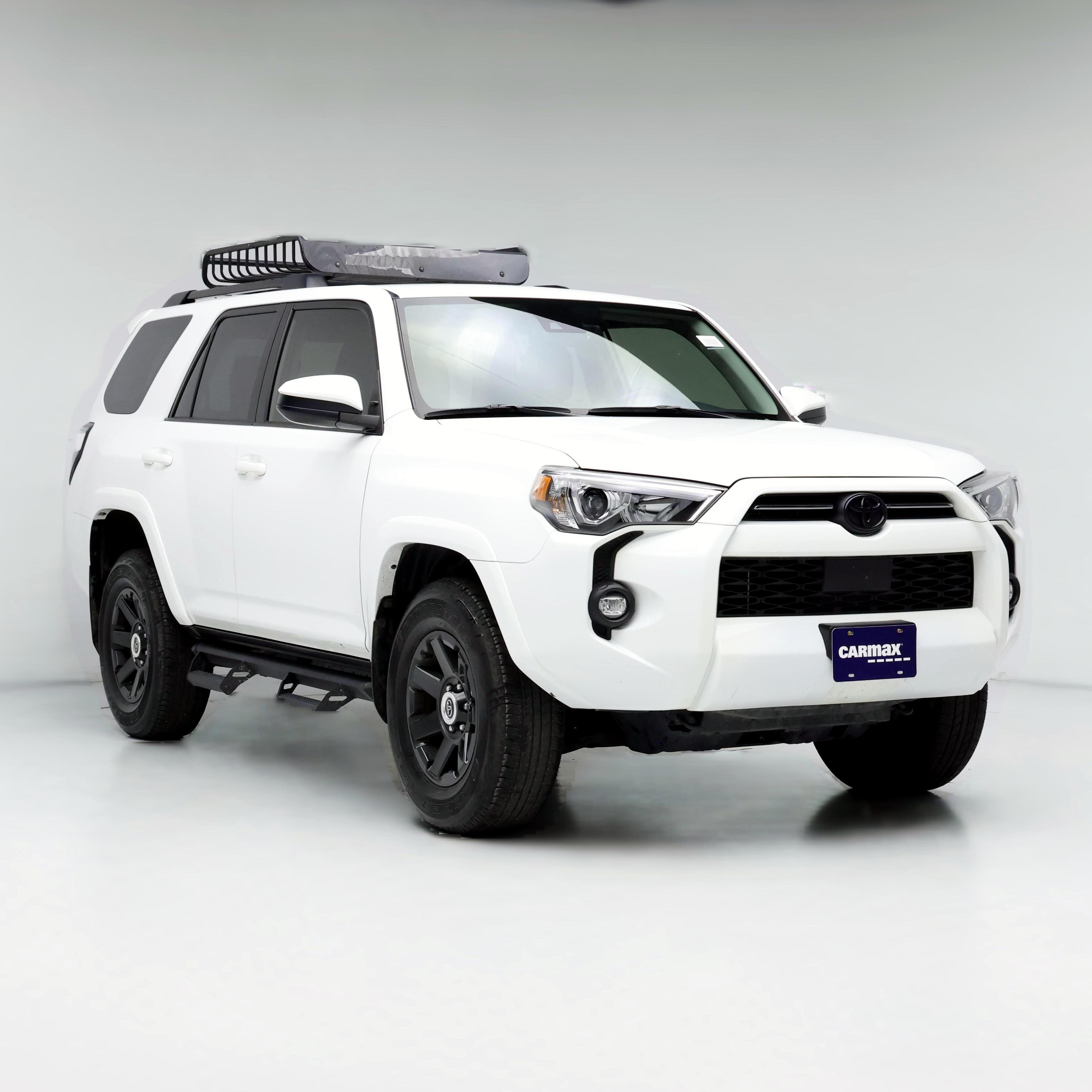 Thumbnail: 2022 Toyota 4Runner - 1